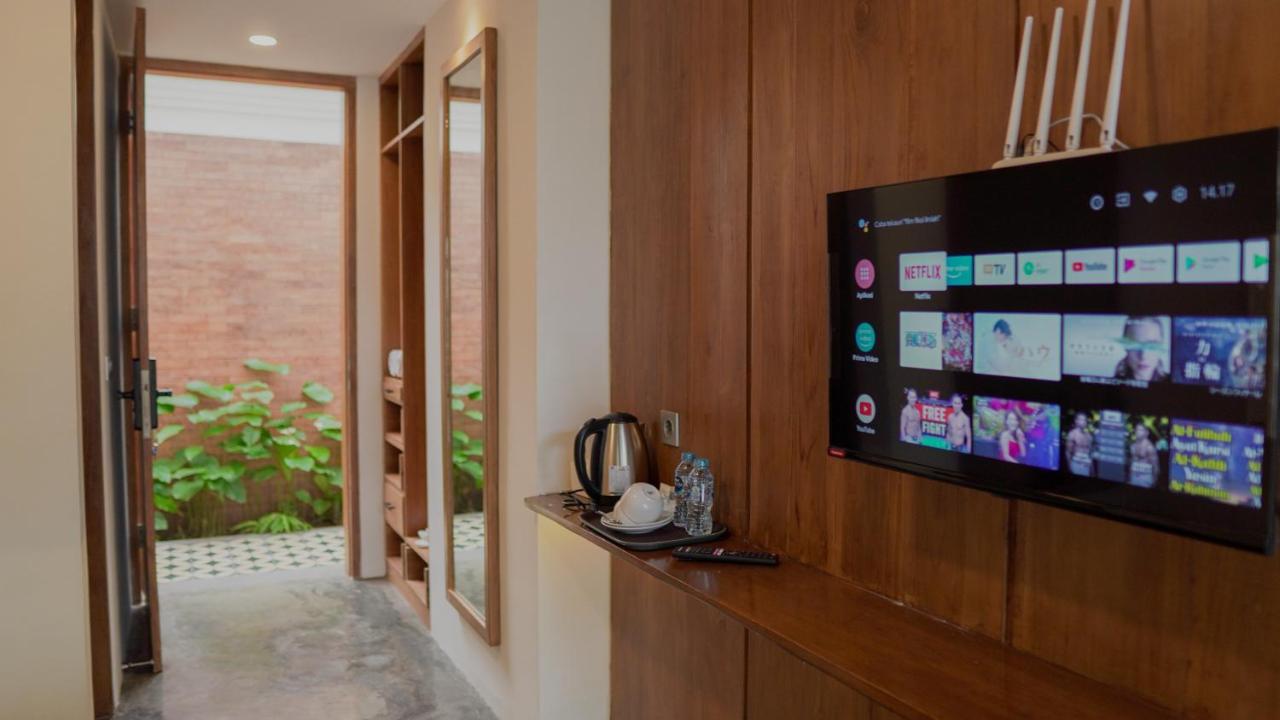 Готель Smedi Coliving Джок'якарта Екстер'єр фото