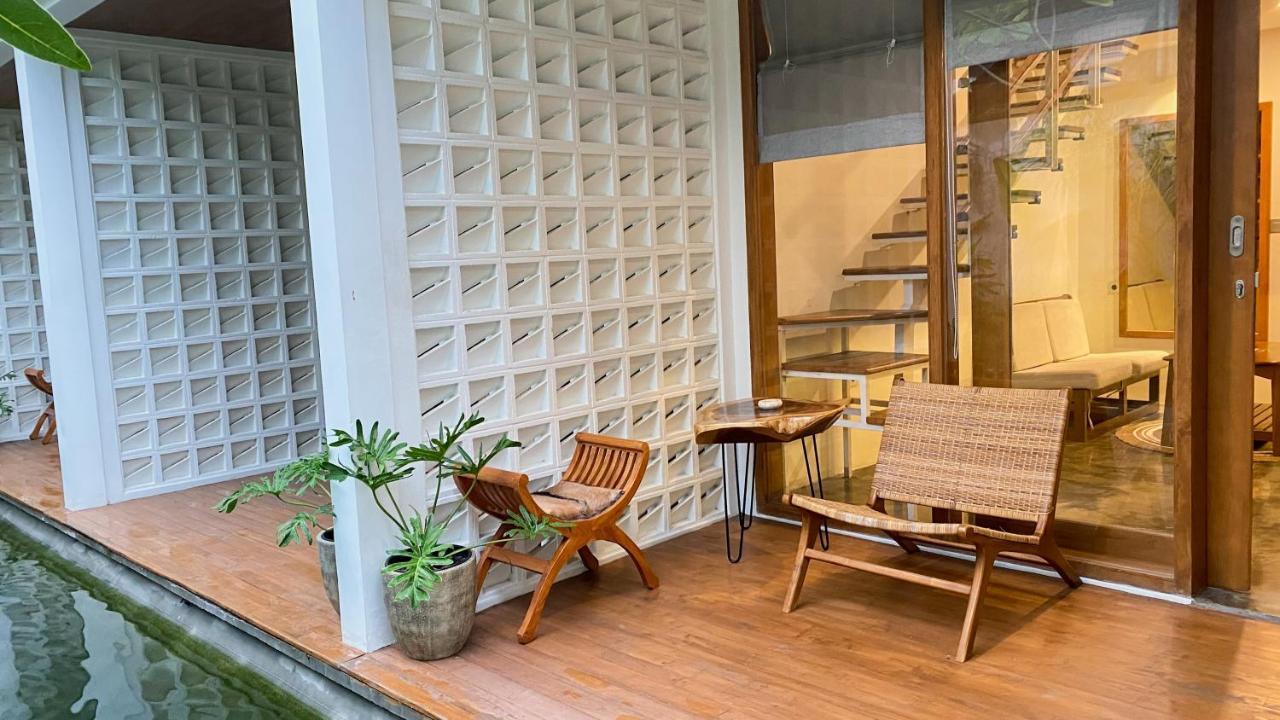 Готель Smedi Coliving Джок'якарта Екстер'єр фото