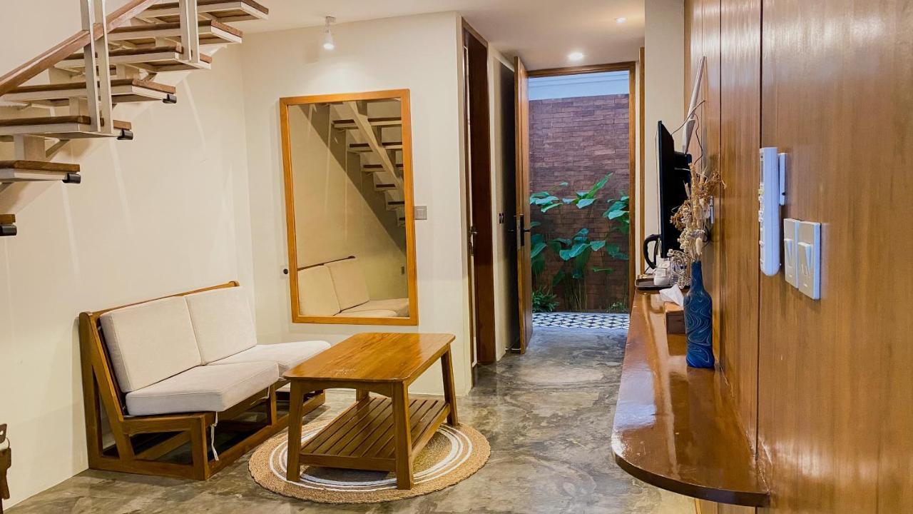 Готель Smedi Coliving Джок'якарта Екстер'єр фото